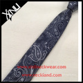 Chinese Supplier Create Your Own Brand Jacquard Woven Paisley Wholesale Silk Ties